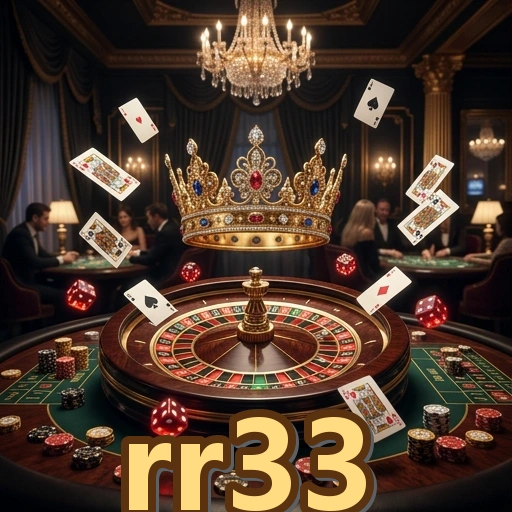 Ikon rr33 untuk langkah pasang APK