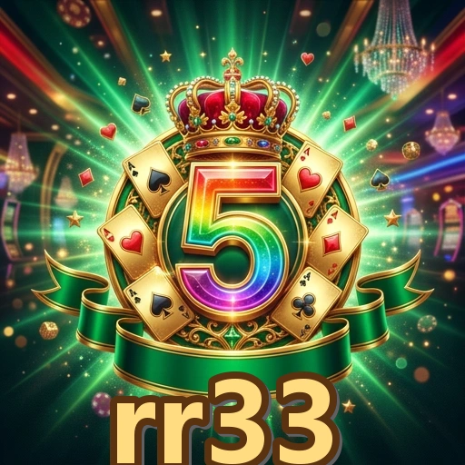 Ikon rr33 untuk ciri berkas resmi